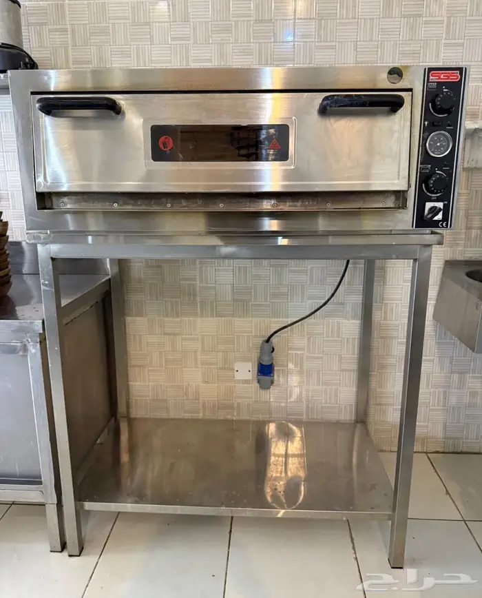 فرن كهربائي ايطالي خاص للمطاعم 0
