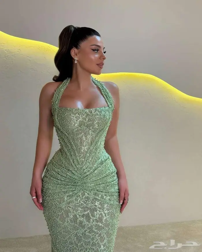 فساتين مناسبات نشحن لكافه مدن المملكة 21