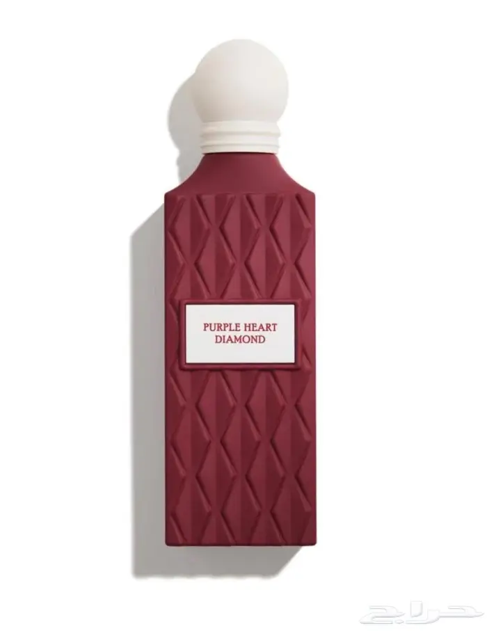 عطر بيربل هيرت من ابراهيم القرشي 0