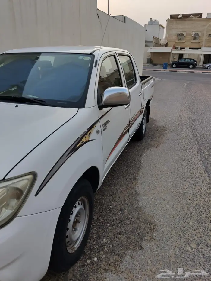 تويوتا 2009 غمارتين 1