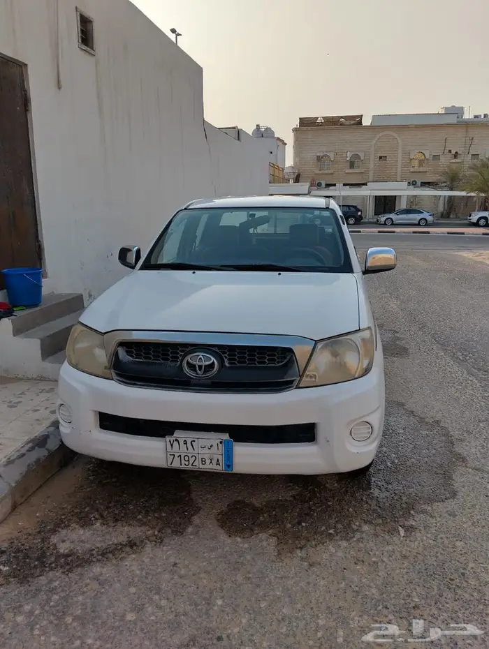 تويوتا 2009 غمارتين 0