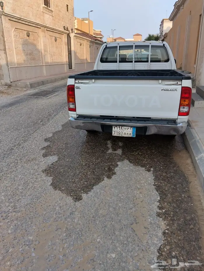 تويوتا 2009 غمارتين 3