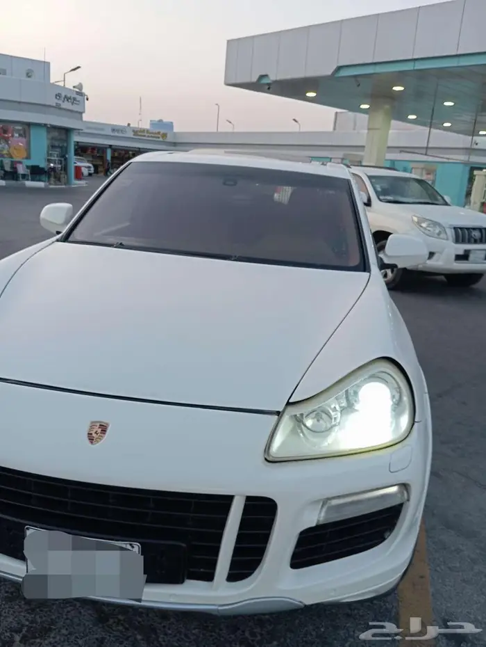 بورش كايين 2009 0