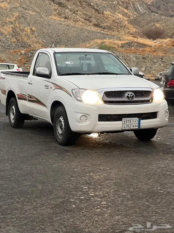 هايلوكس غماره 2006 2