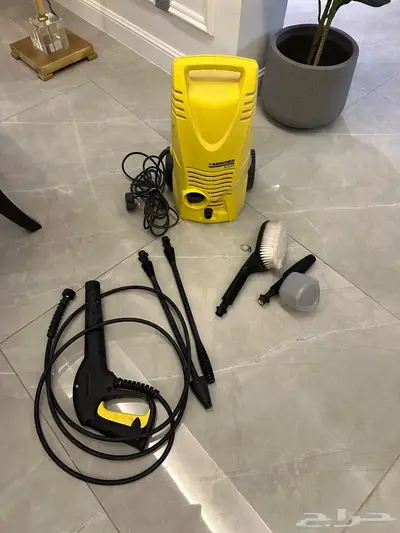 للبيع مضخة كارشير K 2.21 ب150 ريال 0