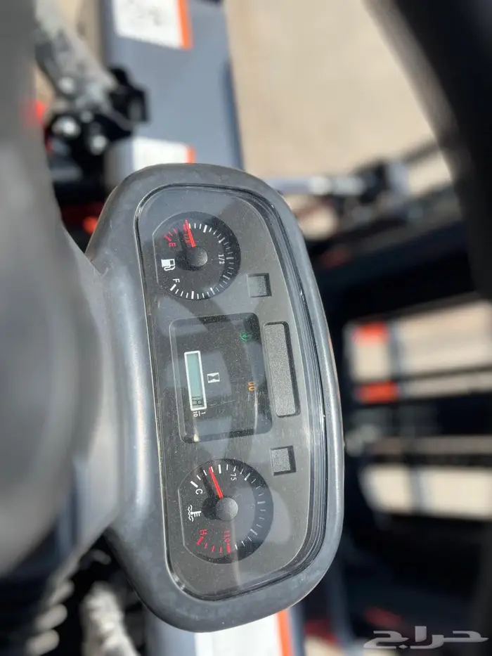 للبيع رافعة شوكية -فوركلفت -forklift جديدة اصفار موديل2025 12