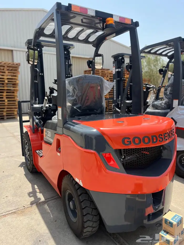 للبيع رافعة شوكية -فوركلفت -forklift جديدة اصفار موديل2025 10