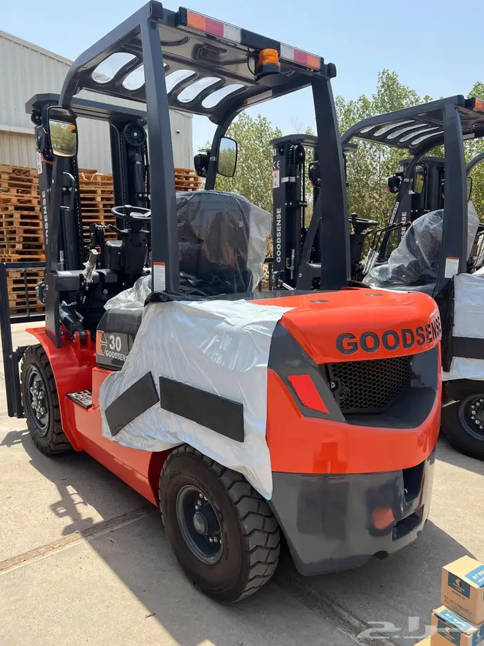 للبيع رافعة شوكية -فوركلفت -forklift جديدة اصفار موديل2025 27