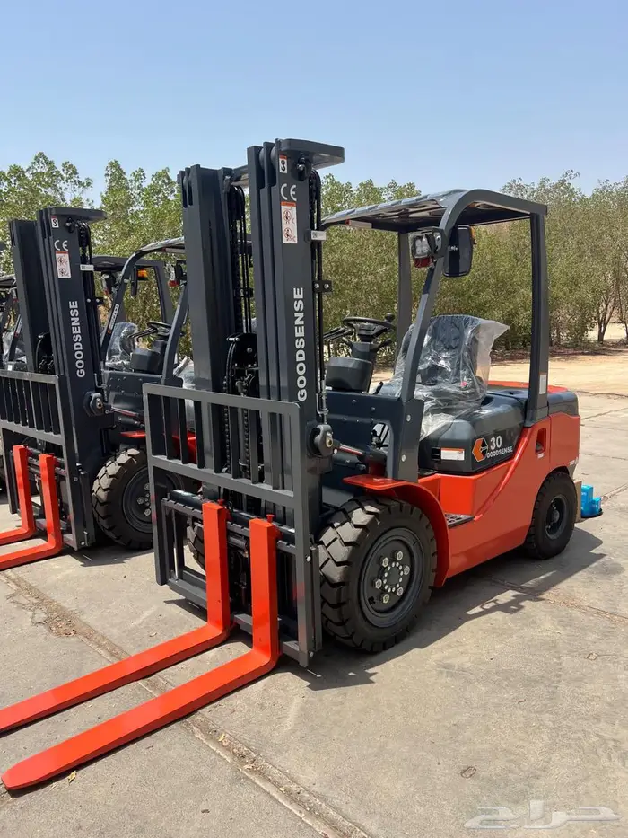 للبيع رافعة شوكية -فوركلفت -forklift جديدة اصفار موديل2025 5