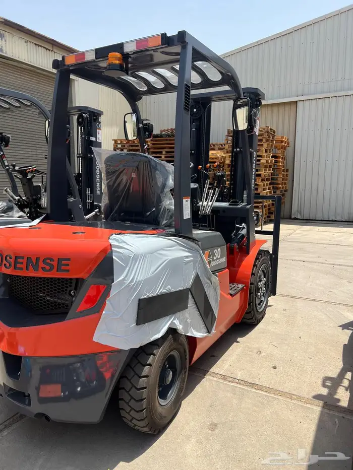 للبيع رافعة شوكية -فوركلفت -forklift جديدة اصفار موديل2025 6