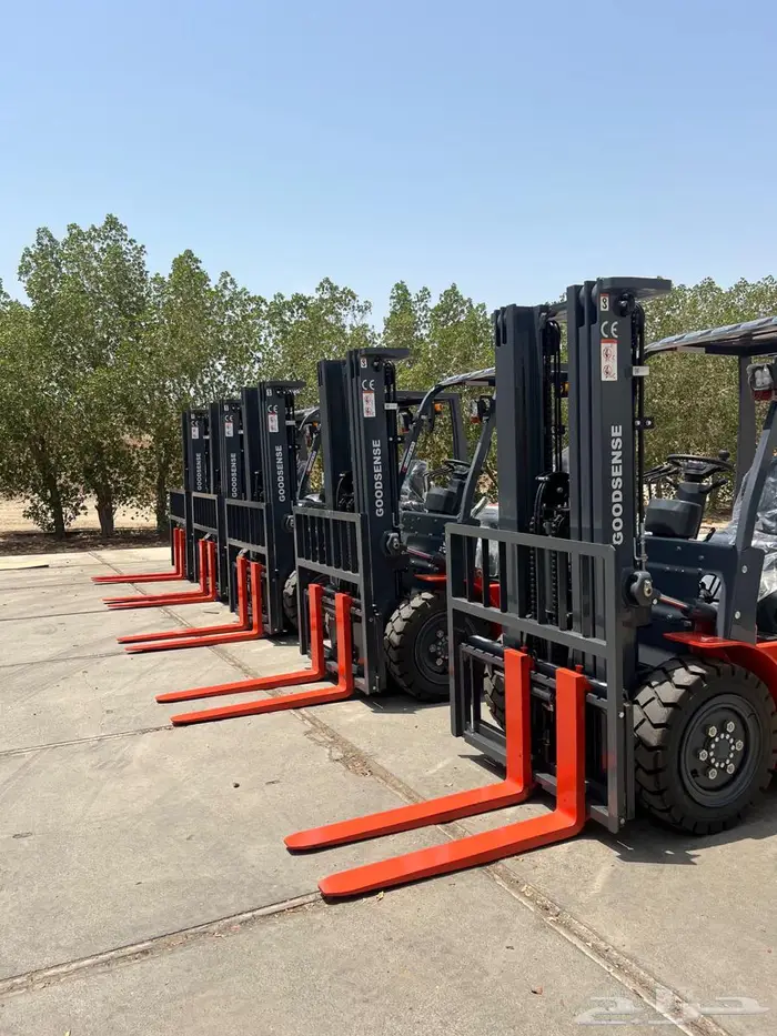 للبيع رافعة شوكية -فوركلفت -forklift جديدة اصفار موديل2025 9
