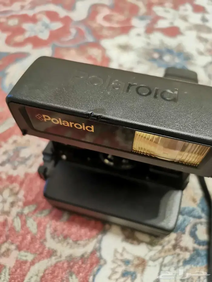 للتراثيين كاميرا فورية كلاسيكية بولارويد Polaroid 780 10