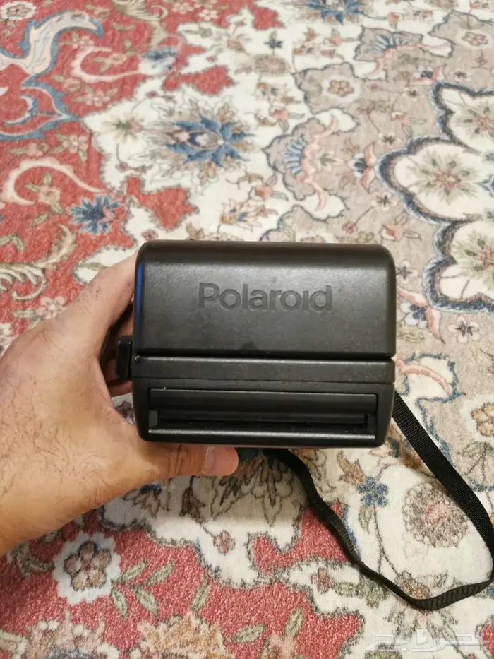 للتراثيين كاميرا فورية كلاسيكية بولارويد Polaroid 780 6