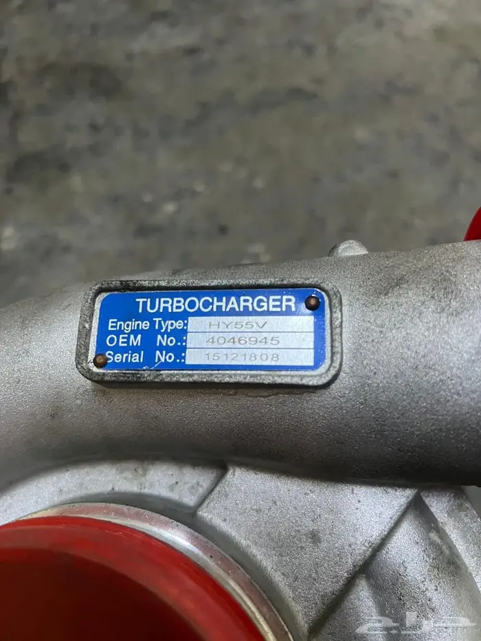 تيربو افيكو كورسا 13 4