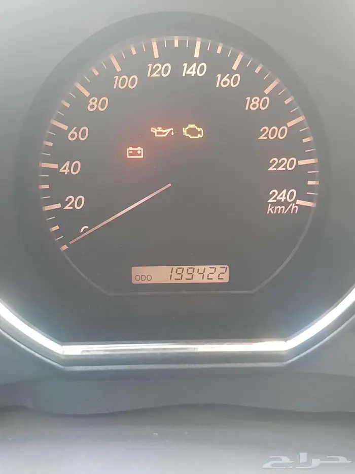 لكزس RX 330 2005 13