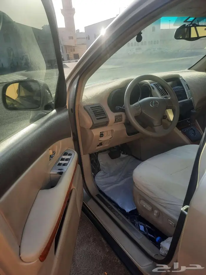 لكزس RX 330 2005 12