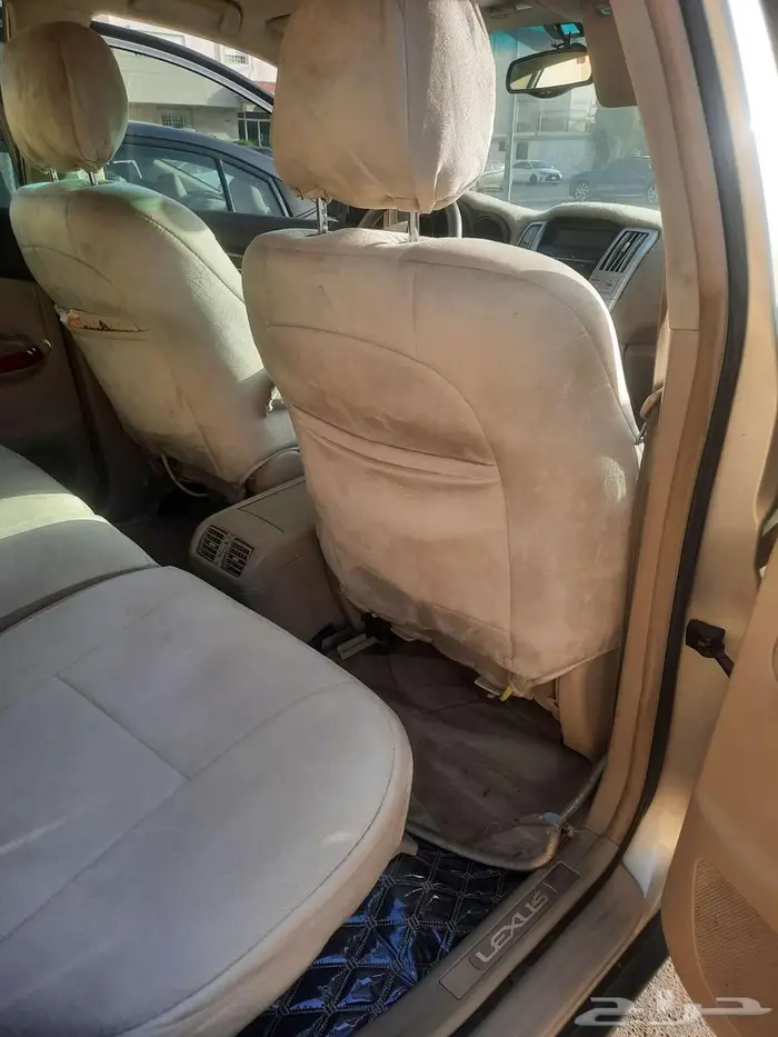 لكزس RX 330 2005 11