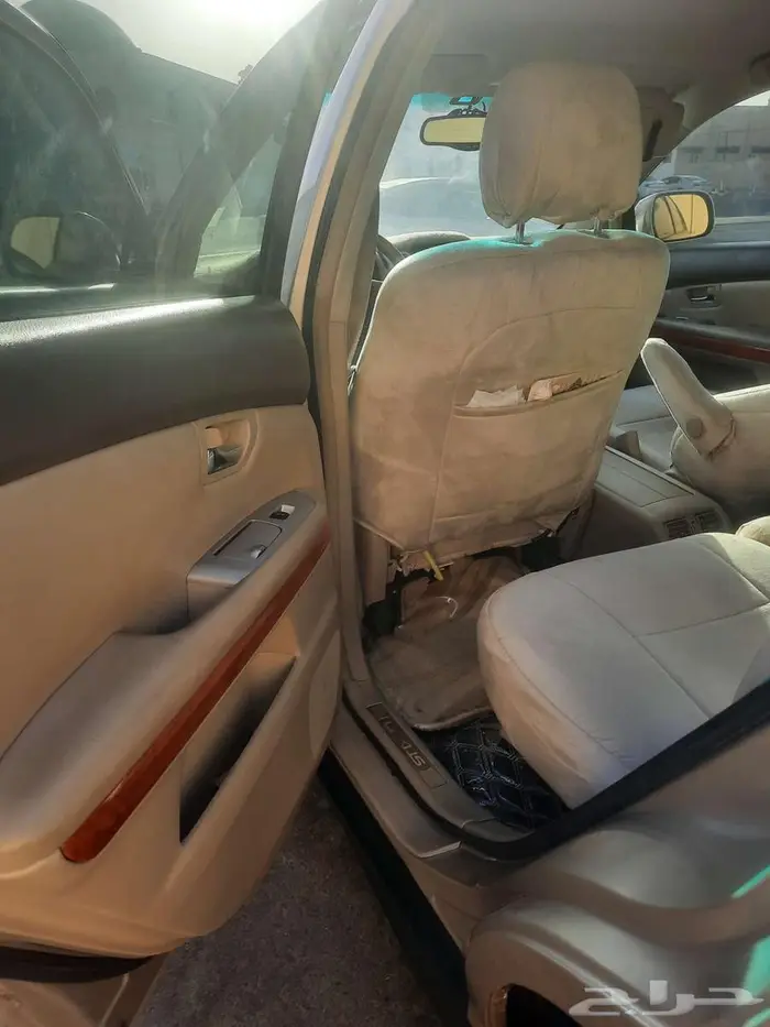 لكزس RX 330 2005 6