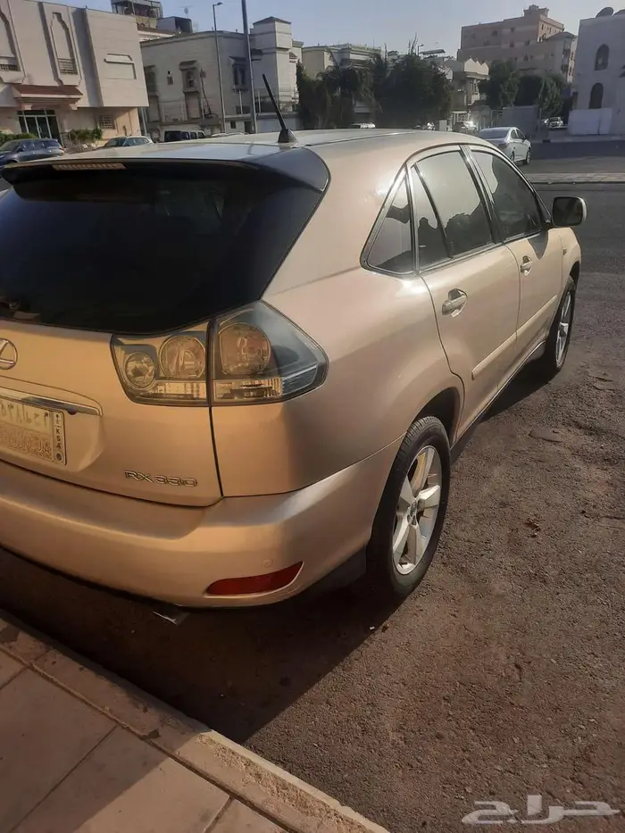 لكزس RX 330 2005 4