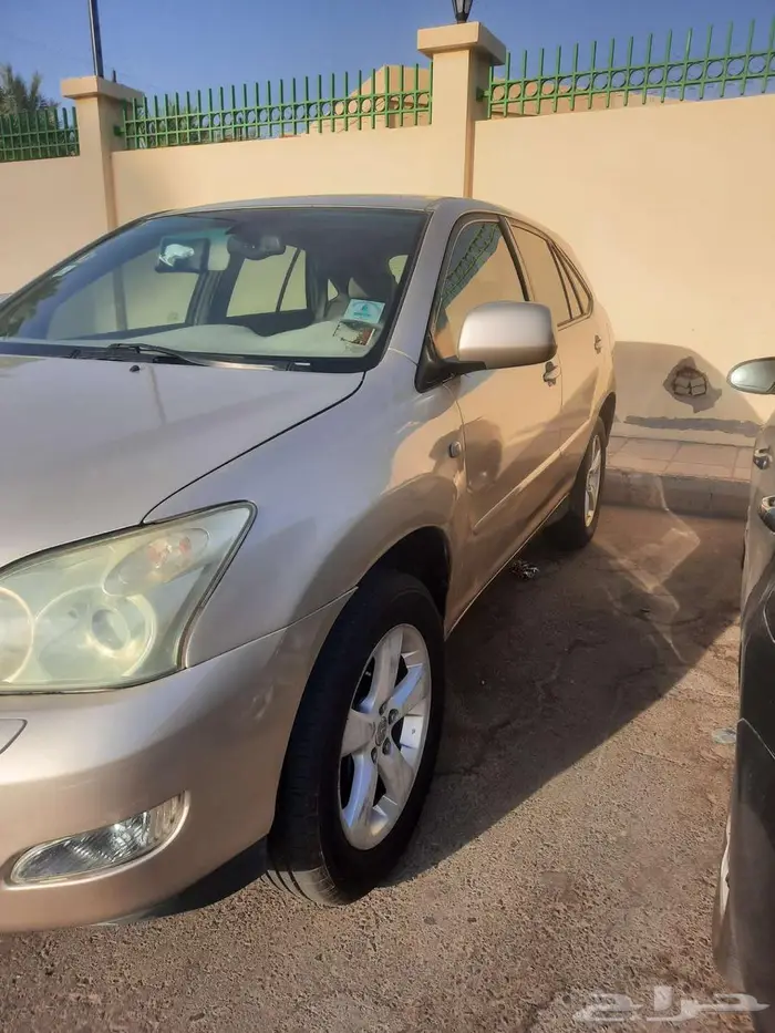 لكزس RX 330 2005 5