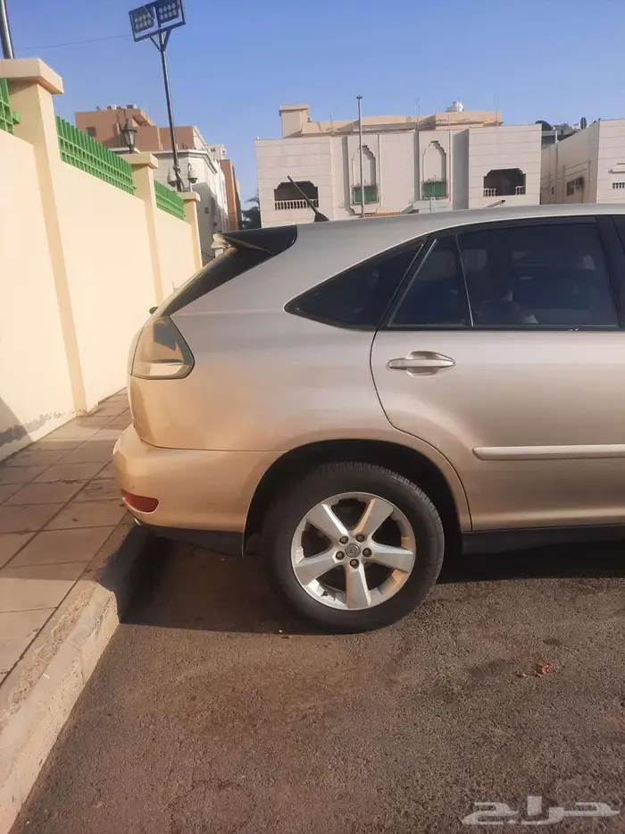لكزس RX 330 2005 1