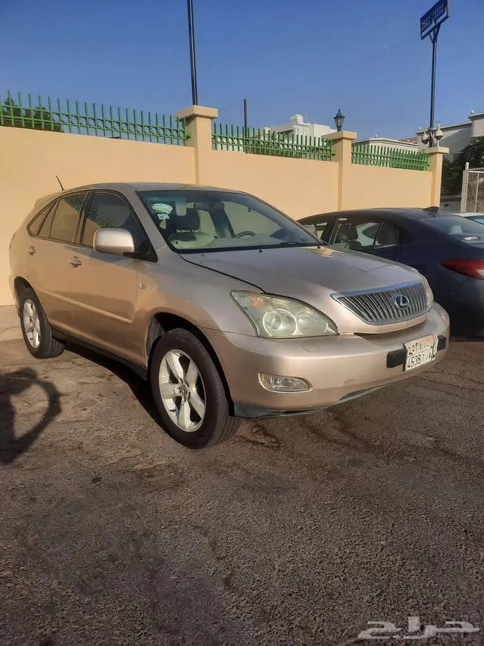 لكزس RX 330 2005 3