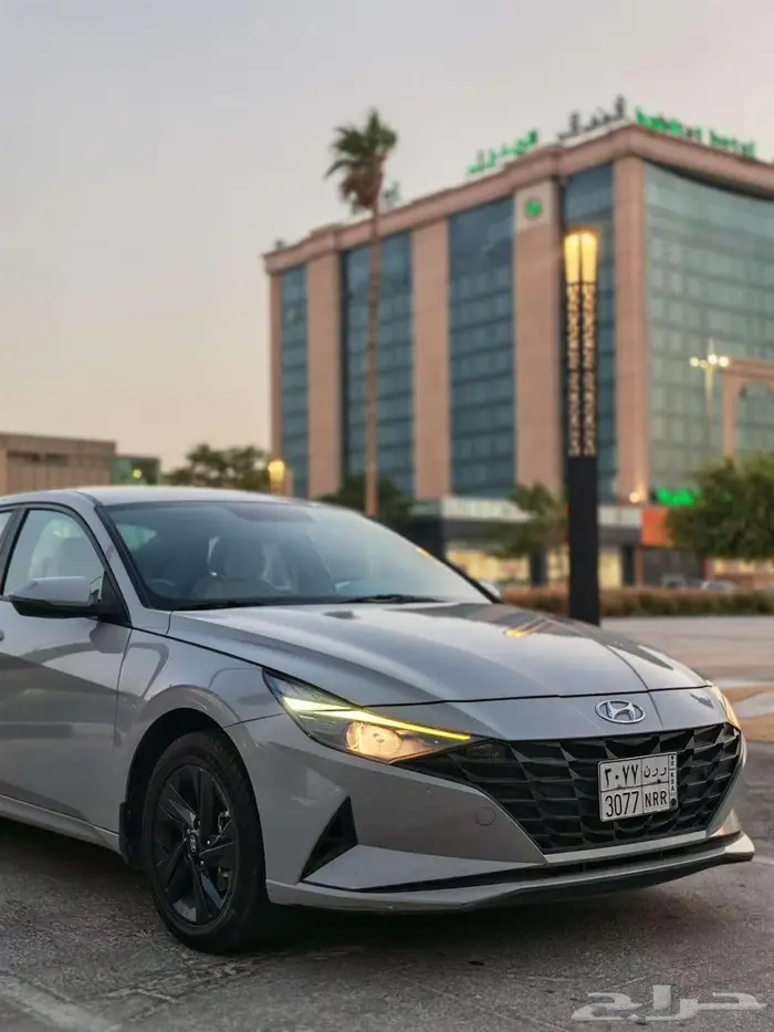 هيونداي النترا 2023 فئة سمارت 1