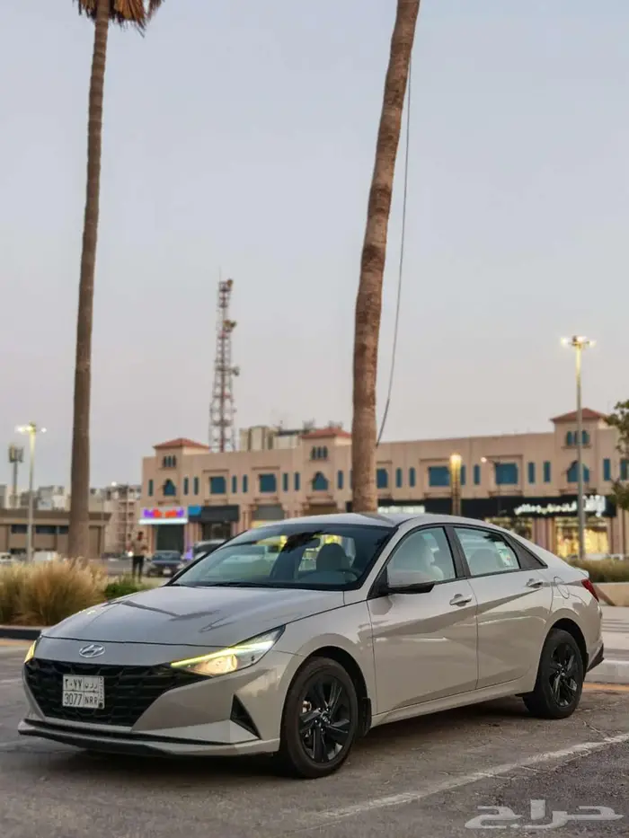 هيونداي النترا 2023 فئة سمارت 4