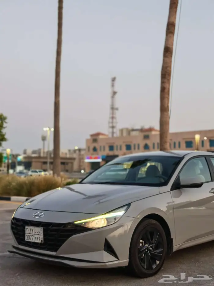 هيونداي النترا 2023 فئة سمارت 5