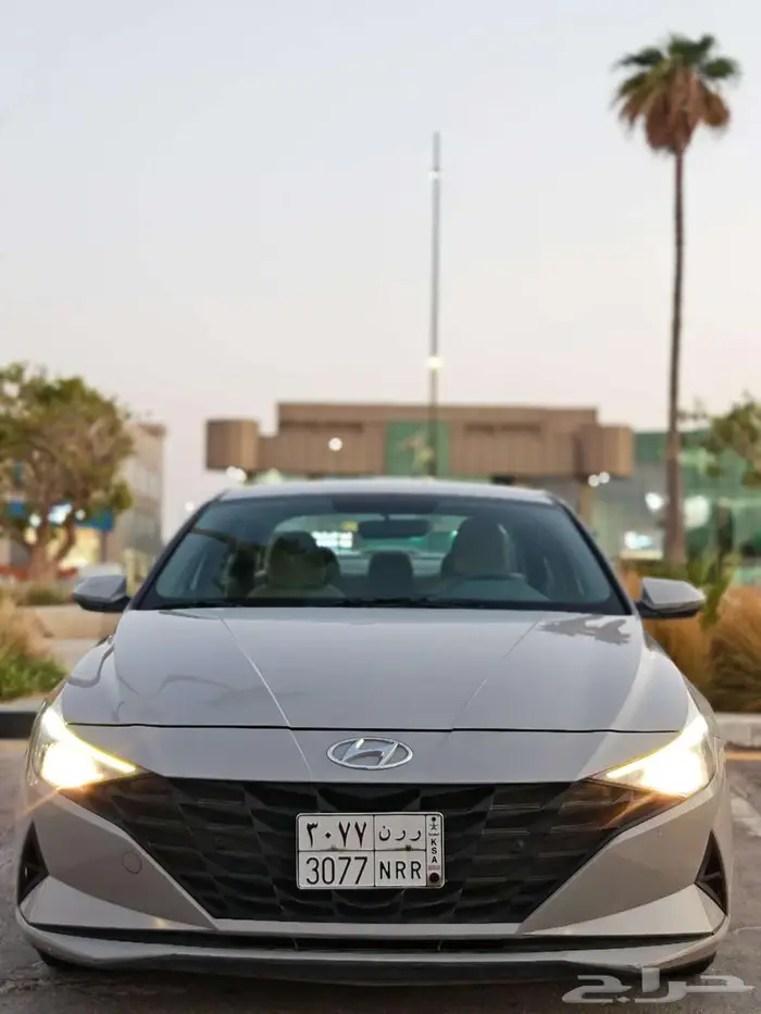 هيونداي النترا 2023 فئة سمارت 3