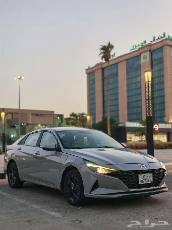 هيونداي النترا 2023 فئة سمارت 0