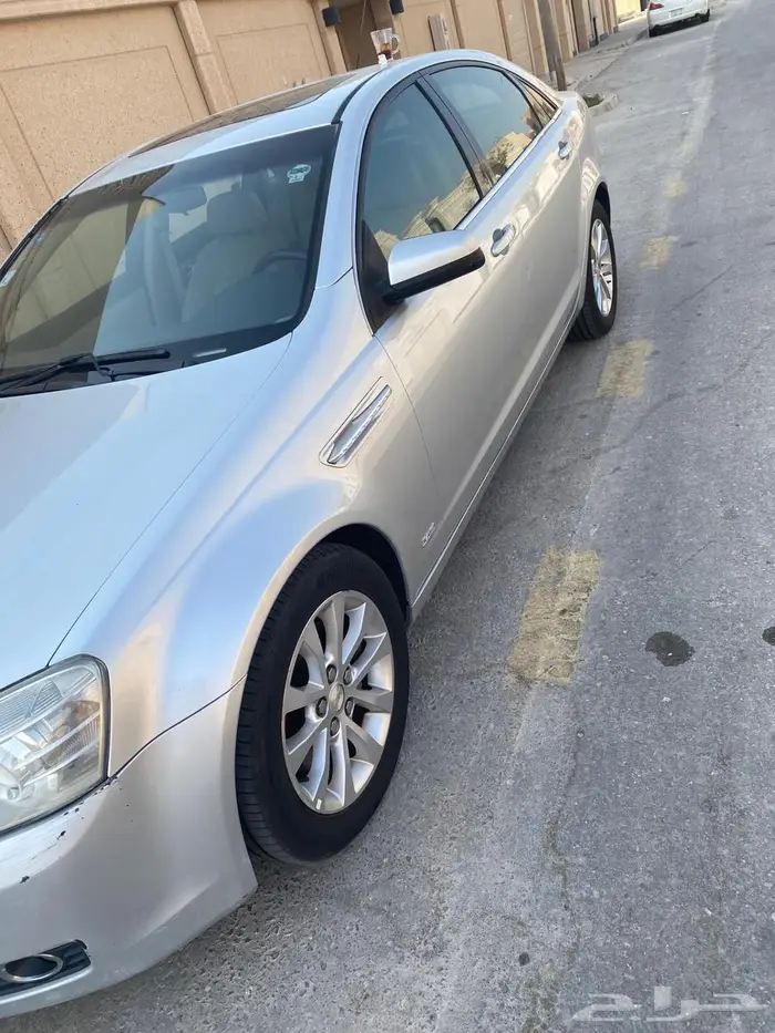 كابريس 2013 LTZ فل كامل 0