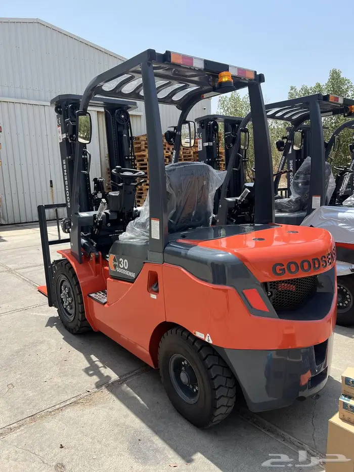 للبيع رافعة شوكية -فوركلفت -forklift جديدة اصفار موديل2025 0