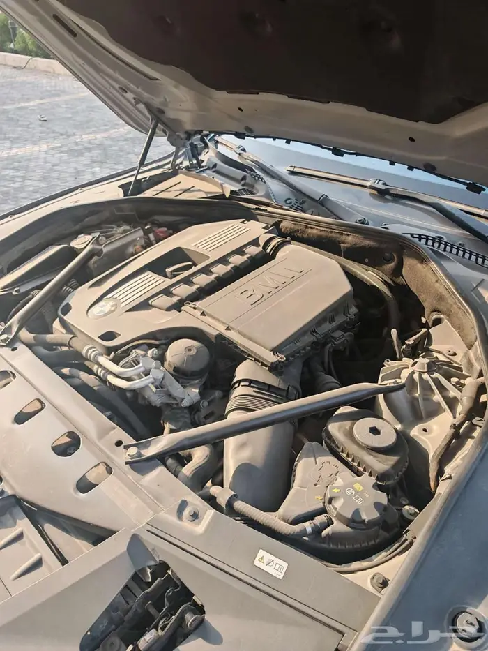 بي ام دبليو 740Li 2011 وكالة 20