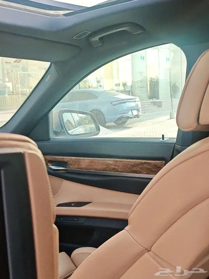 بي ام دبليو 740Li 2011 وكالة 56
