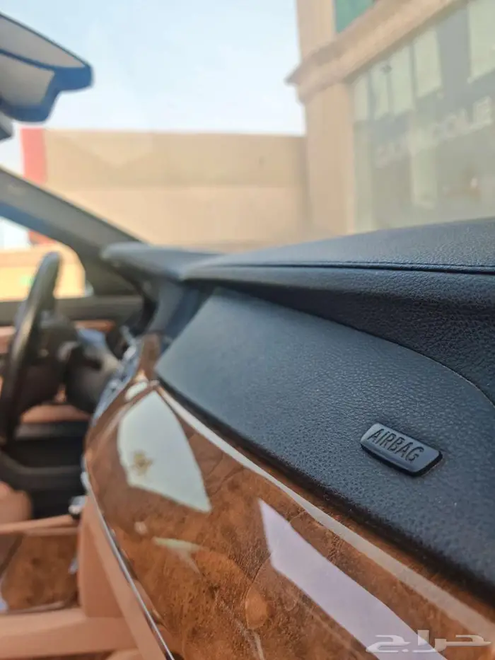 بي ام دبليو 740Li 2011 وكالة 46