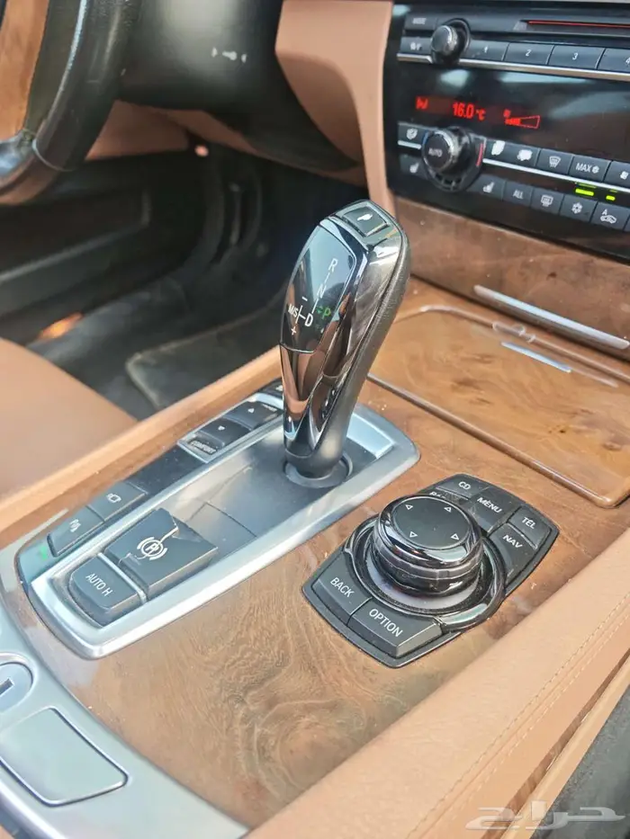بي ام دبليو 740Li 2011 وكالة 41