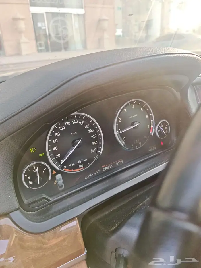 بي ام دبليو 740Li 2011 وكالة 31