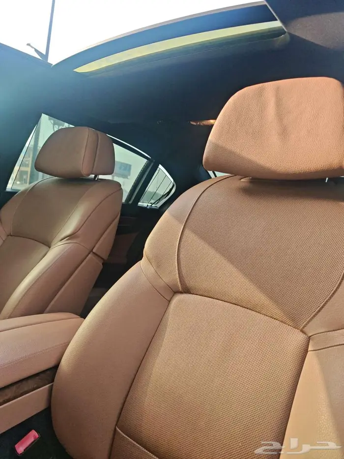 بي ام دبليو 740Li 2011 وكالة 52