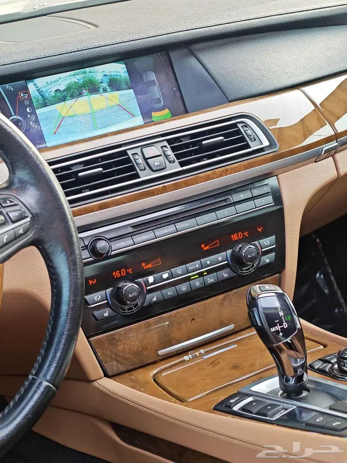 بي ام دبليو 740Li 2011 وكالة 53