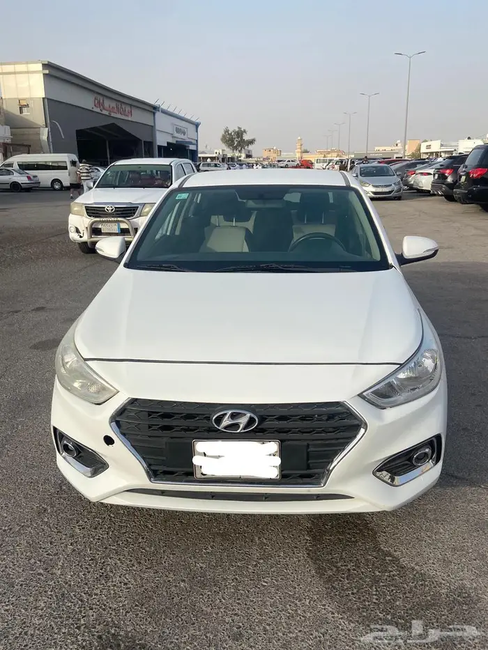 اكسنت 2019 الوعلان 0