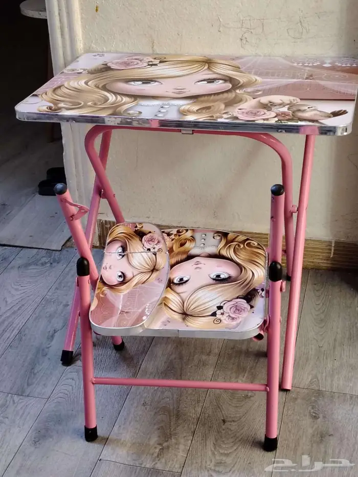 طاولة دراسية للبنات 3