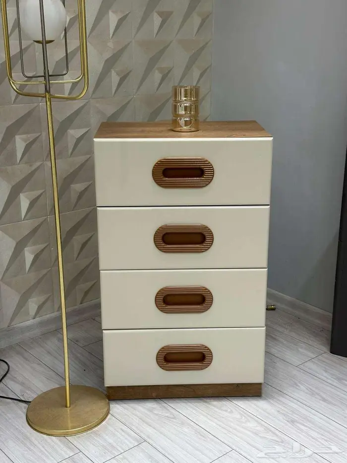 غرفة نوم صناعة تركي جديد اطلب قبل نفاذ الكمية 5