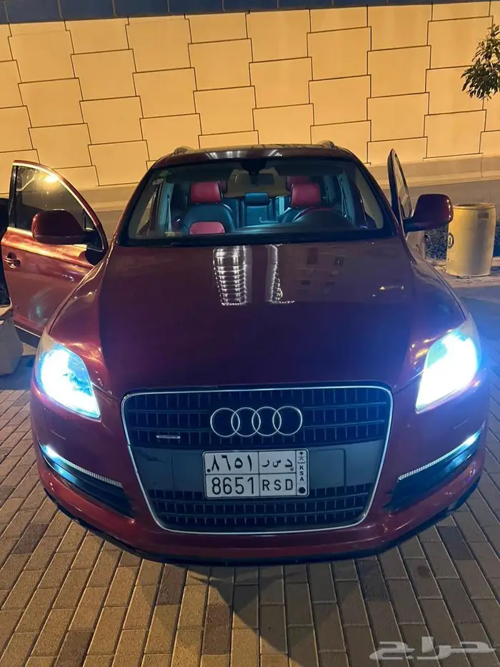 أودى Q72009 0
