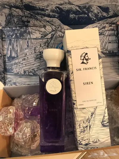 عطور سان فرانسيس جديده 0