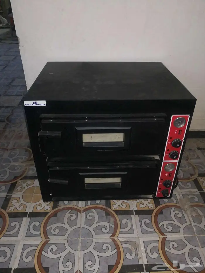 ماكينة قهوه وفرن بيتزا ومعدات مطبخ 2