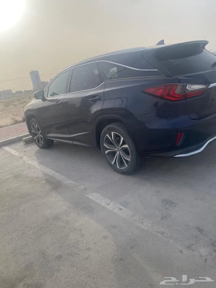 لكزس Rx 350L 5