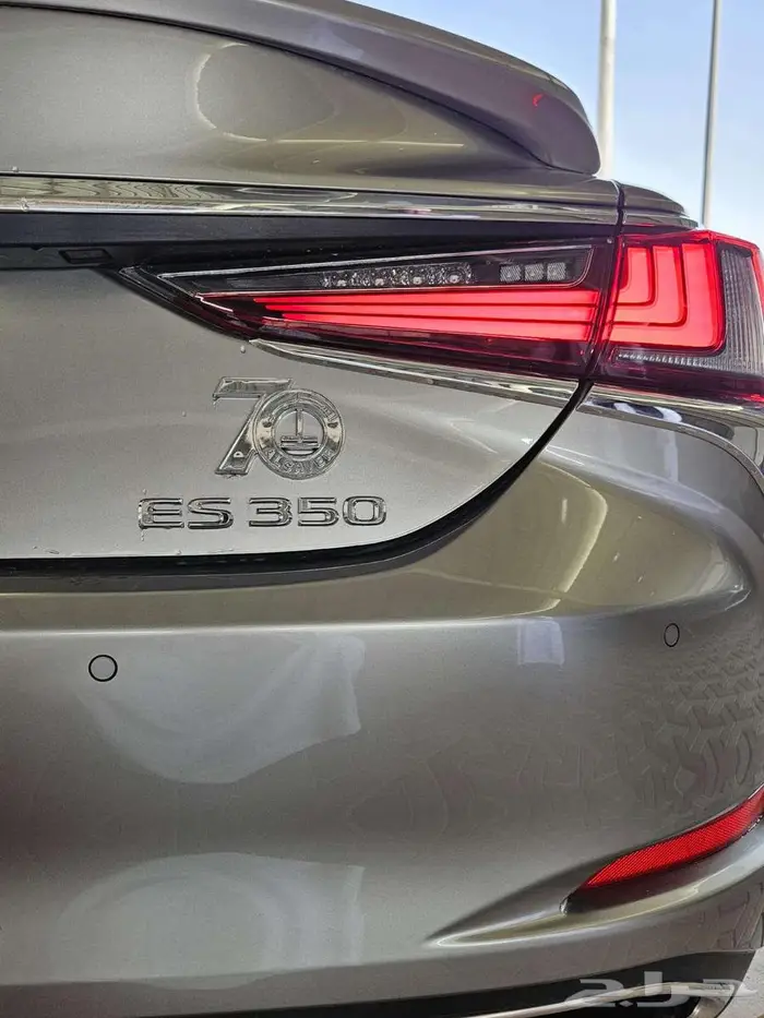 لكزس ES350 كويتيDD موديل 2025 تقسيط وكاش 10
