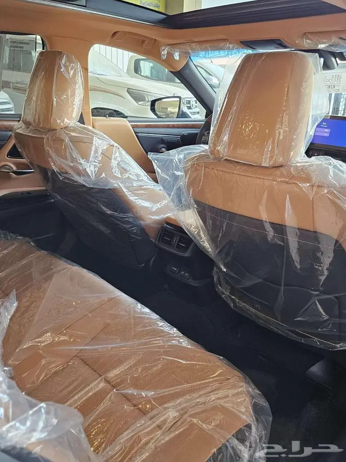 لكزس ES350 كويتيDD موديل 2025 تقسيط وكاش 16