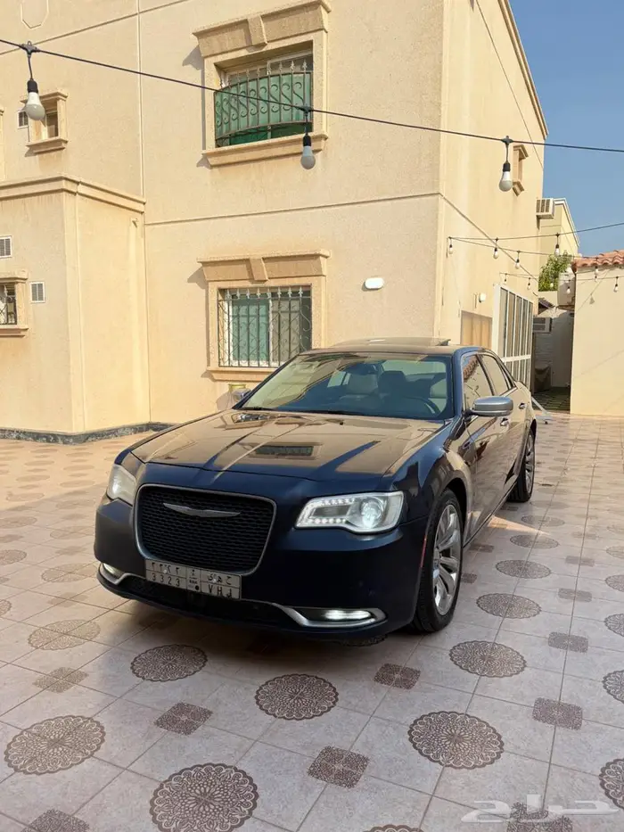 كرايسلر 2015 V8 10